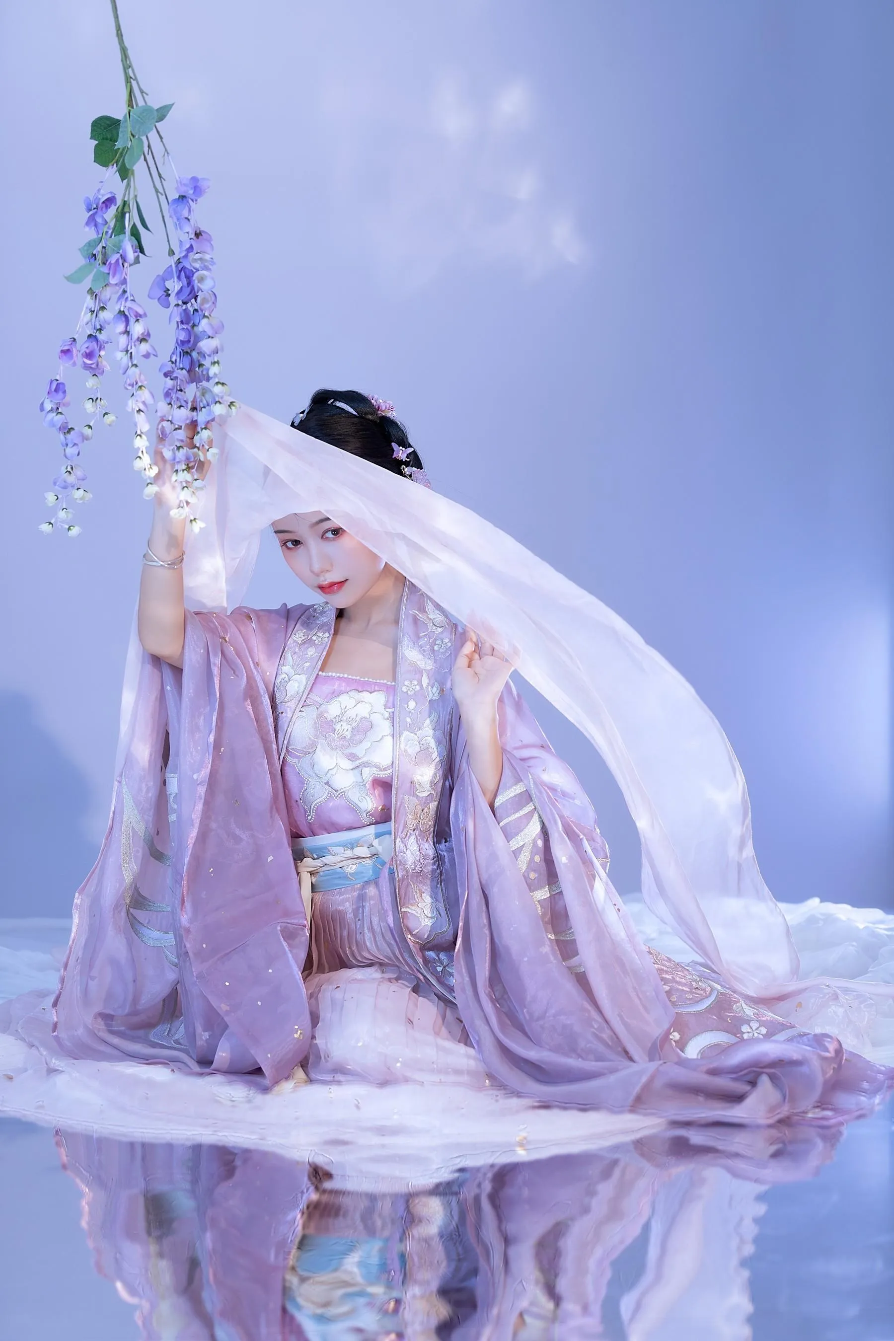 [YITUYU艺图语]2022.08.12 镜花水月 梨一依 [24P]插图5